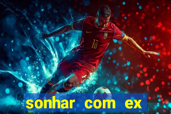 sonhar com ex colega de trabalho